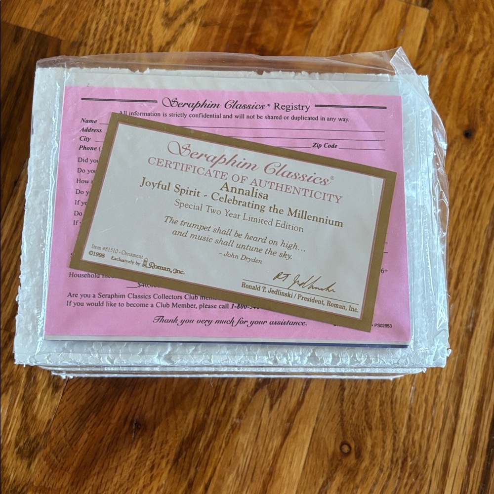 Seraphim Classics Box - Picture 8 of 14